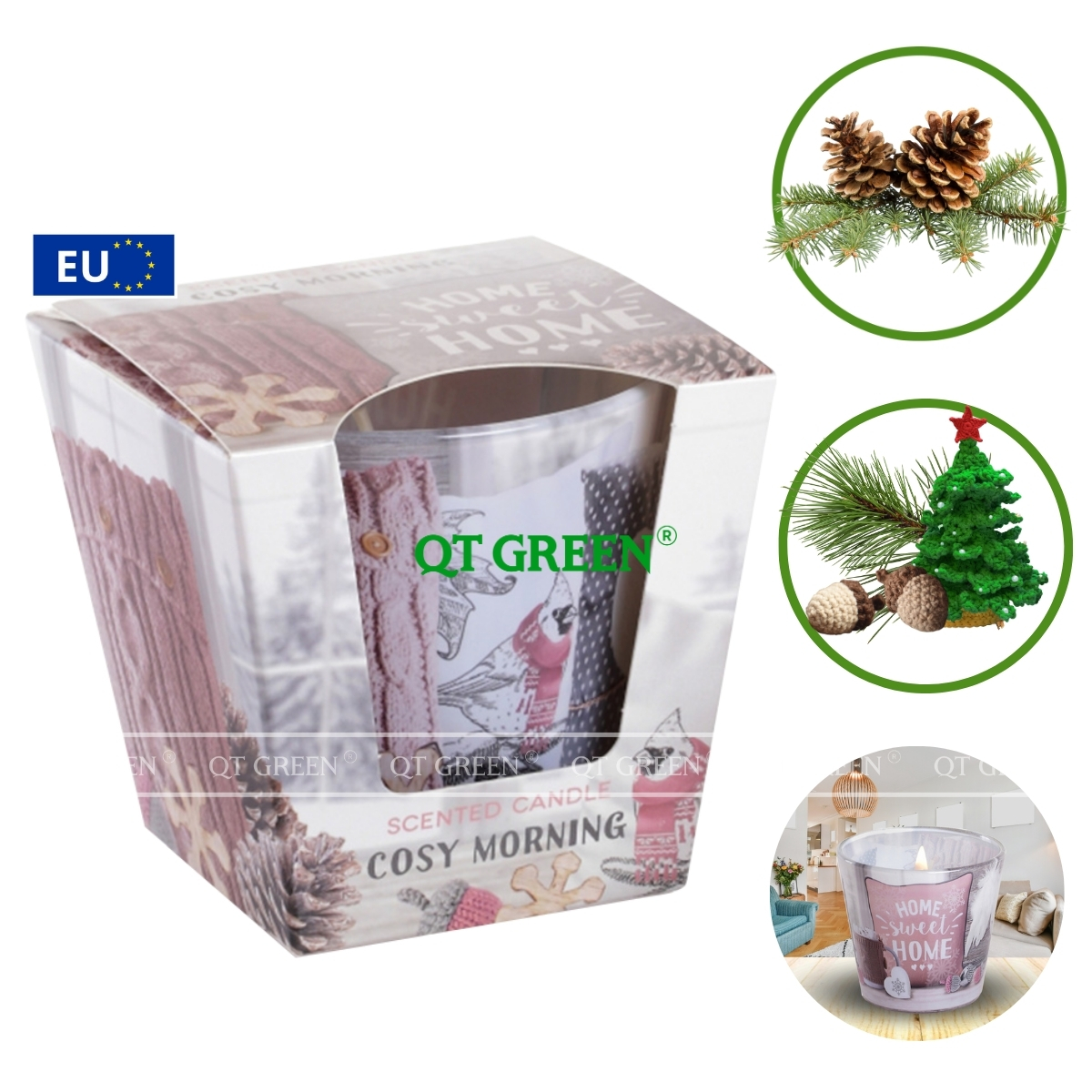 CÔNG TY TNHH QT GREEN