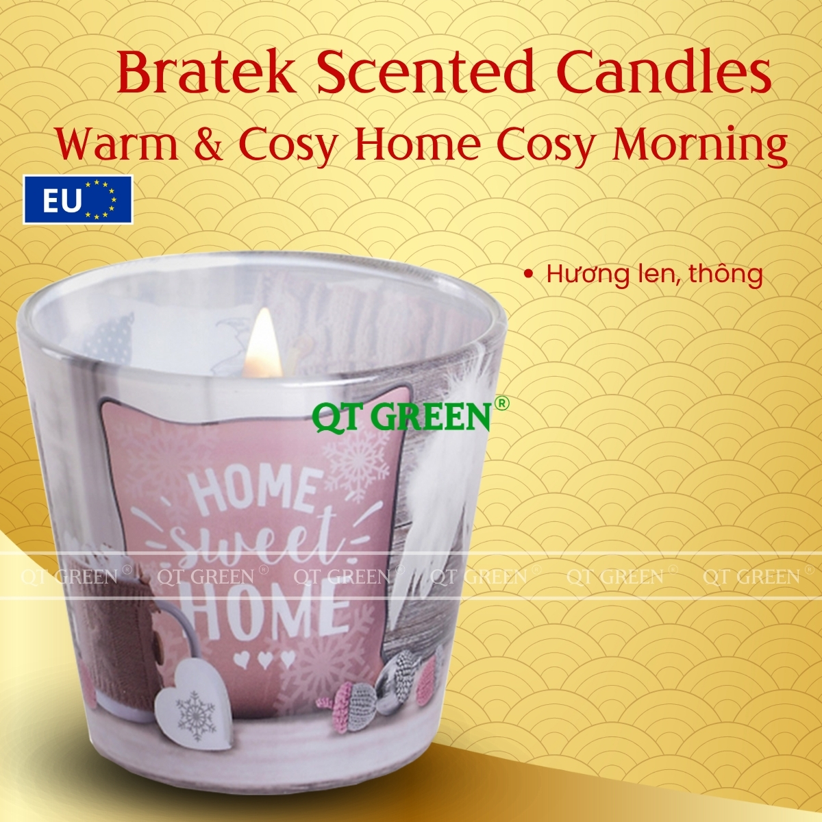CÔNG TY TNHH QT GREEN