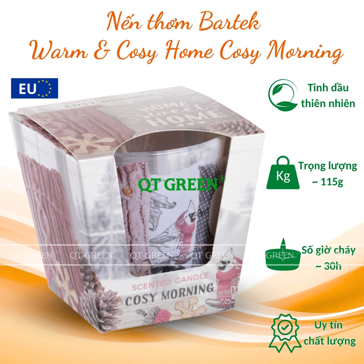 CÔNG TY TNHH QT GREEN
