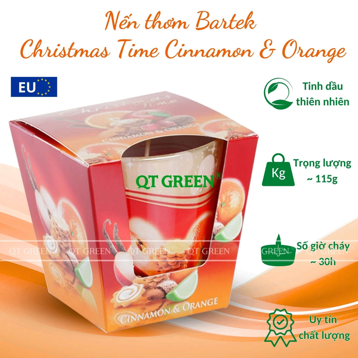 CÔNG TY TNHH QT GREEN