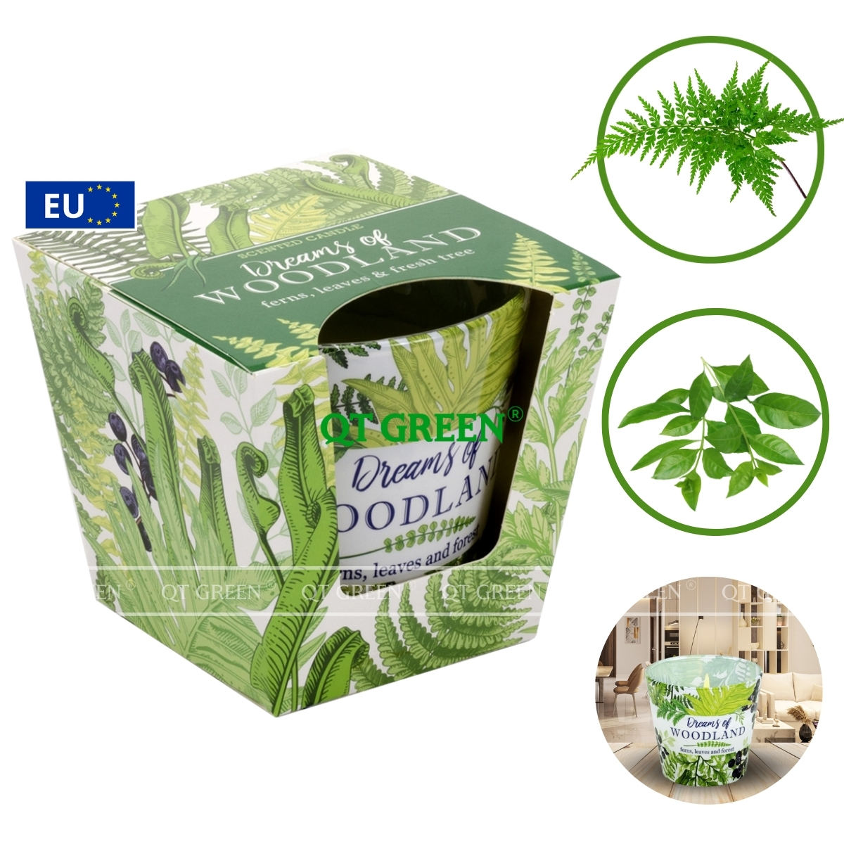 CÔNG TY TNHH QT GREEN