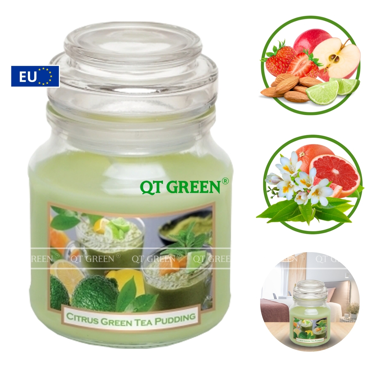 CÔNG TY TNHH QT GREEN