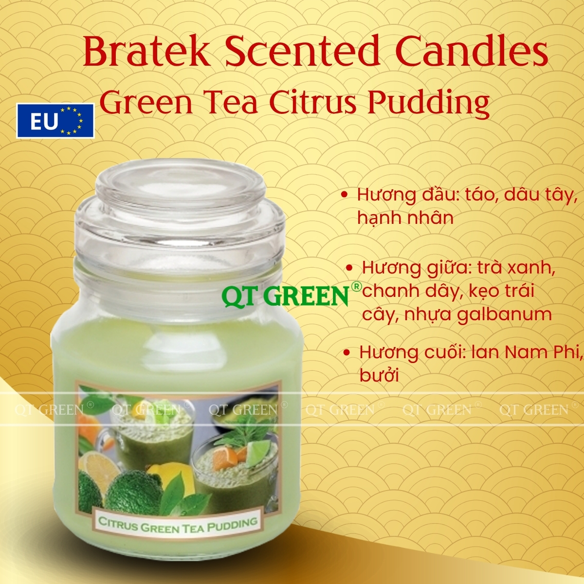 CÔNG TY TNHH QT GREEN