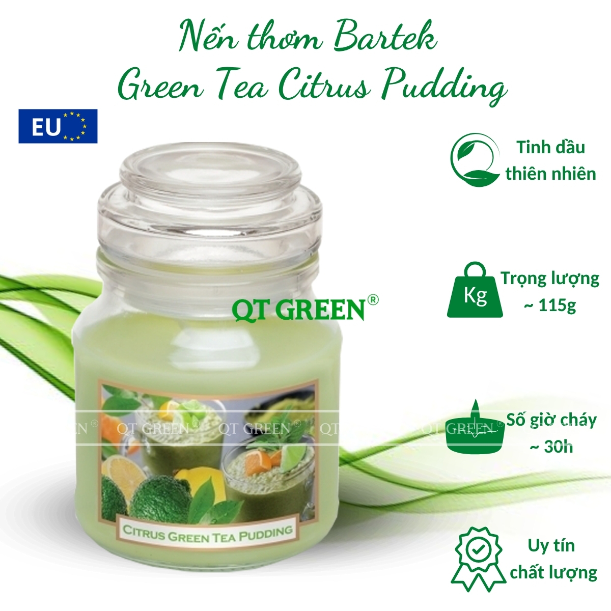 CÔNG TY TNHH QT GREEN
