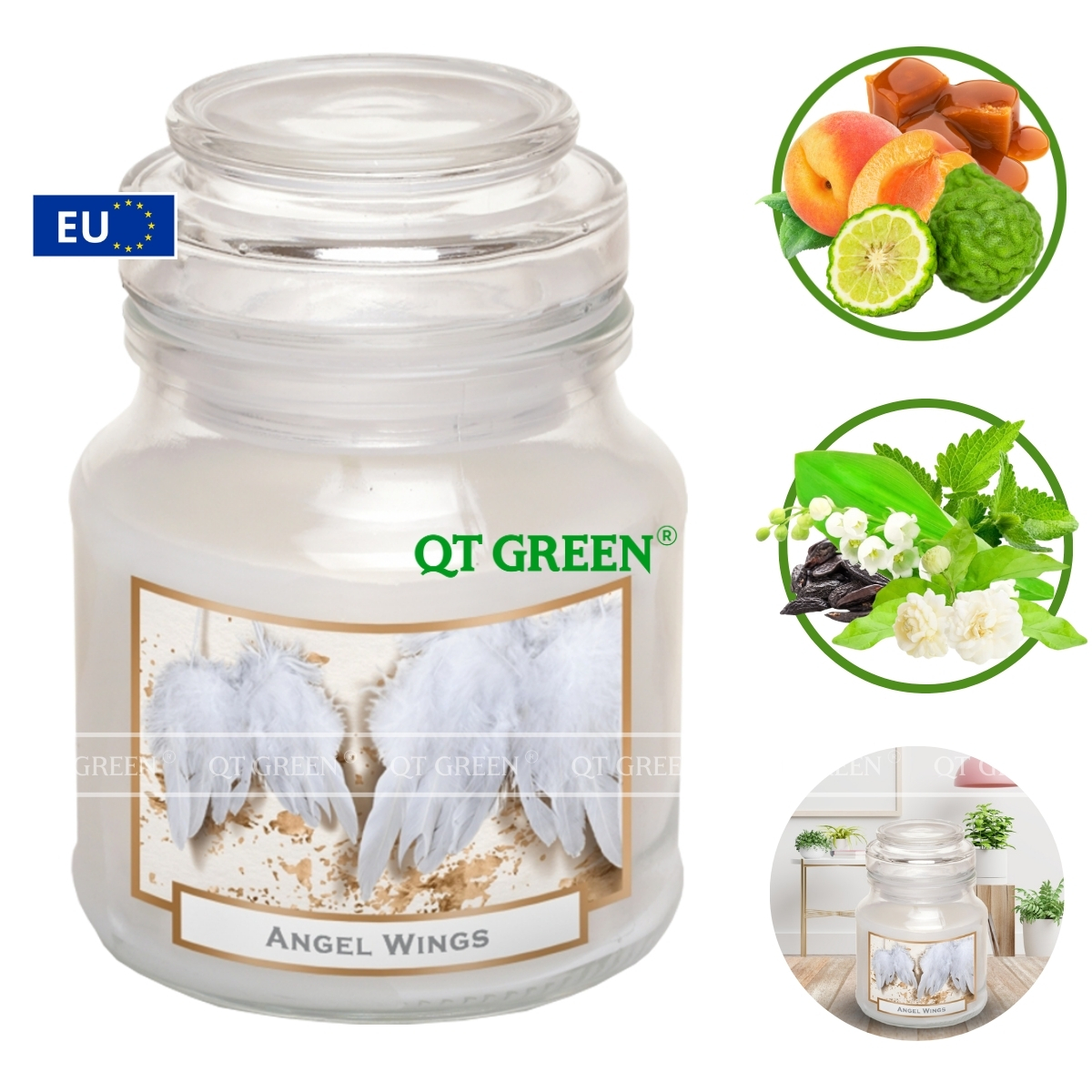 CÔNG TY TNHH QT GREEN