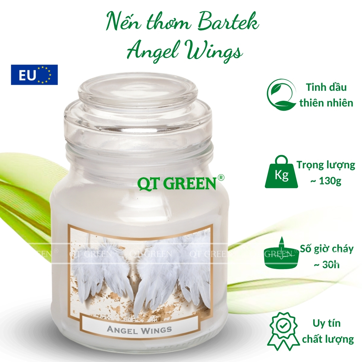 CÔNG TY TNHH QT GREEN