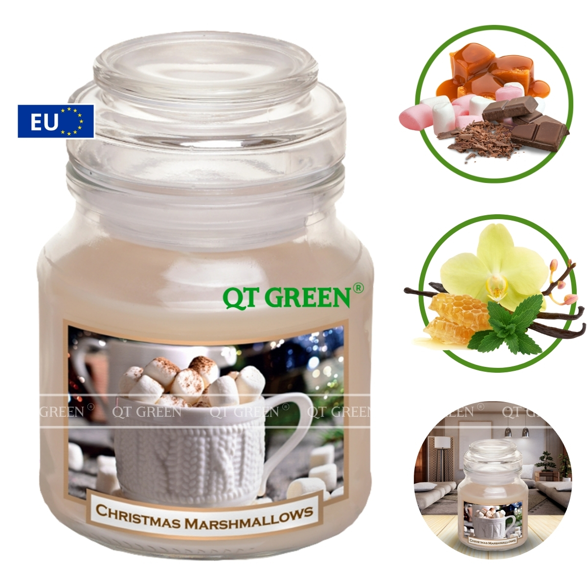 CÔNG TY TNHH QT GREEN