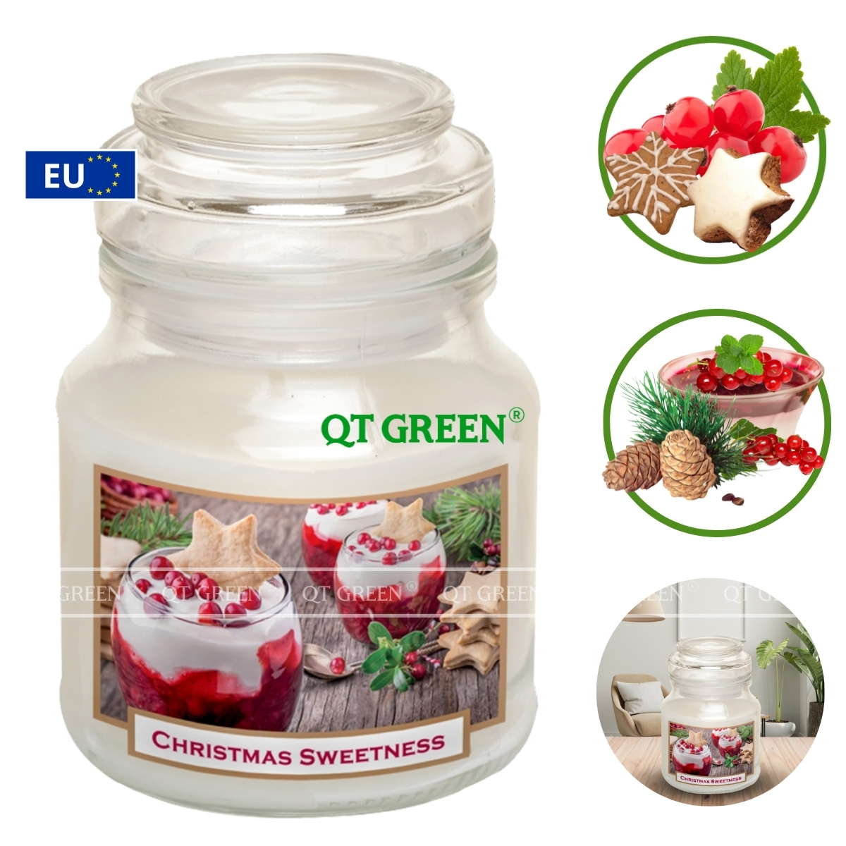 CÔNG TY TNHH QT GREEN