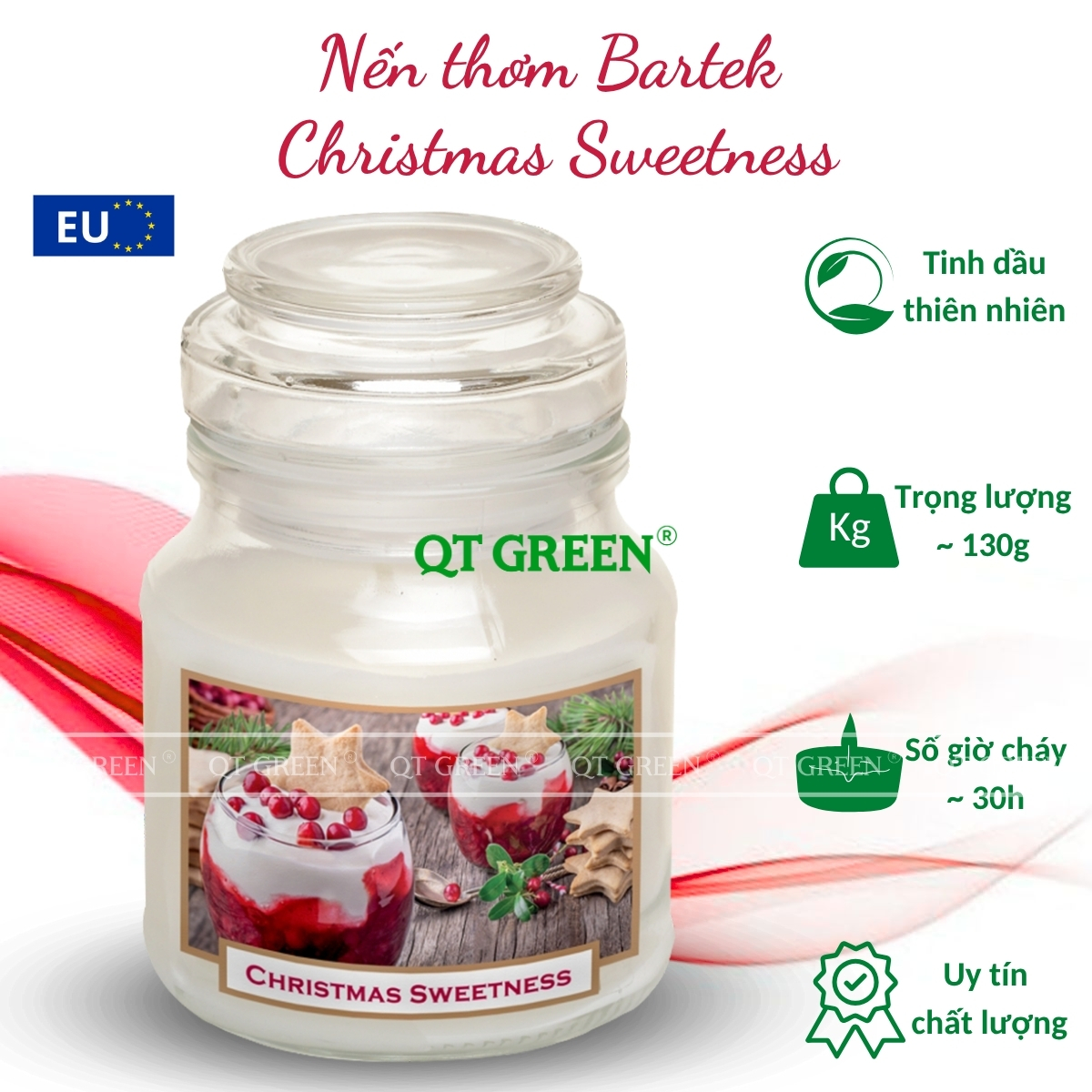 CÔNG TY TNHH QT GREEN