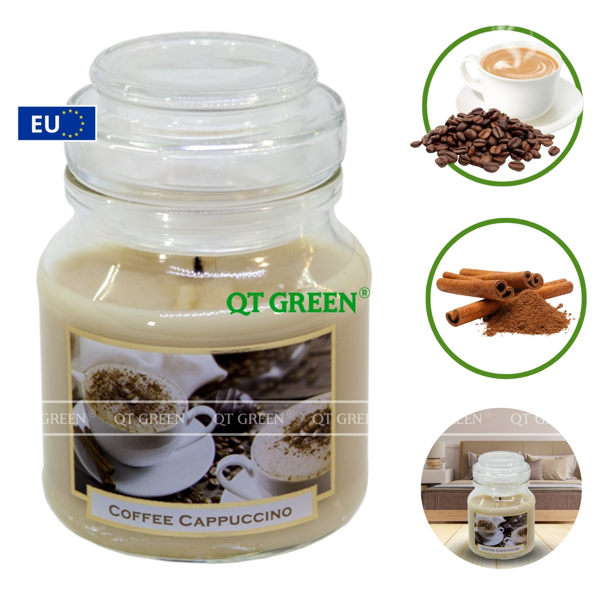 CÔNG TY TNHH QT GREEN
