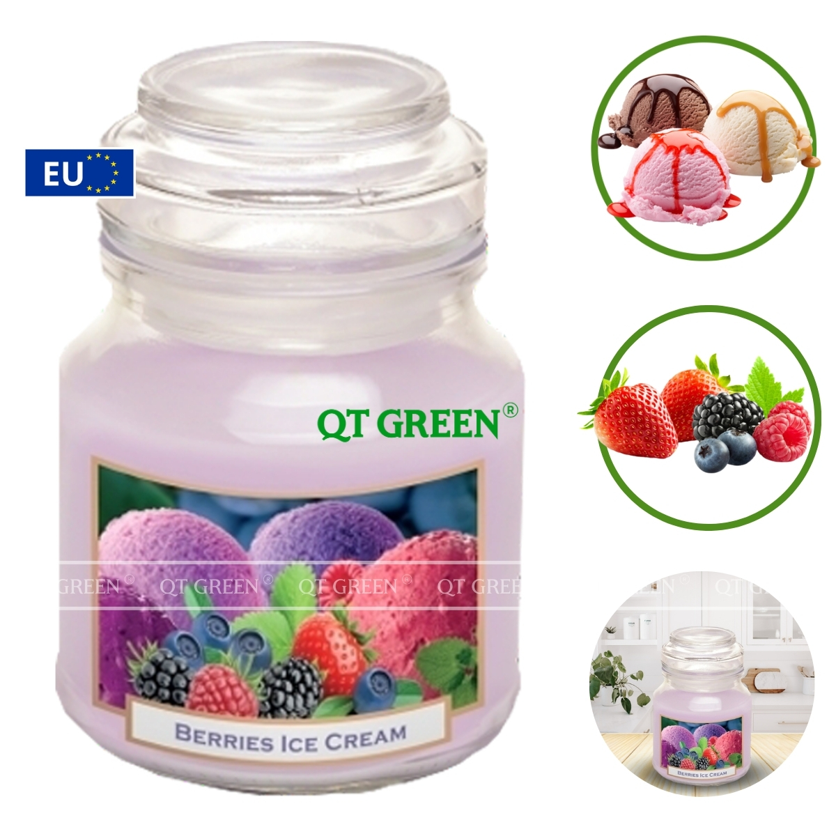 CÔNG TY TNHH QT GREEN