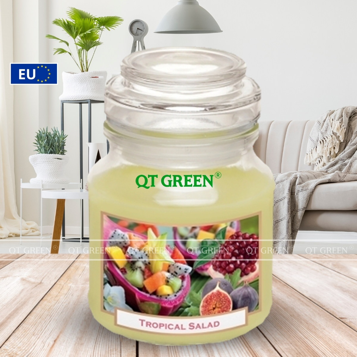 CÔNG TY TNHH QT GREEN