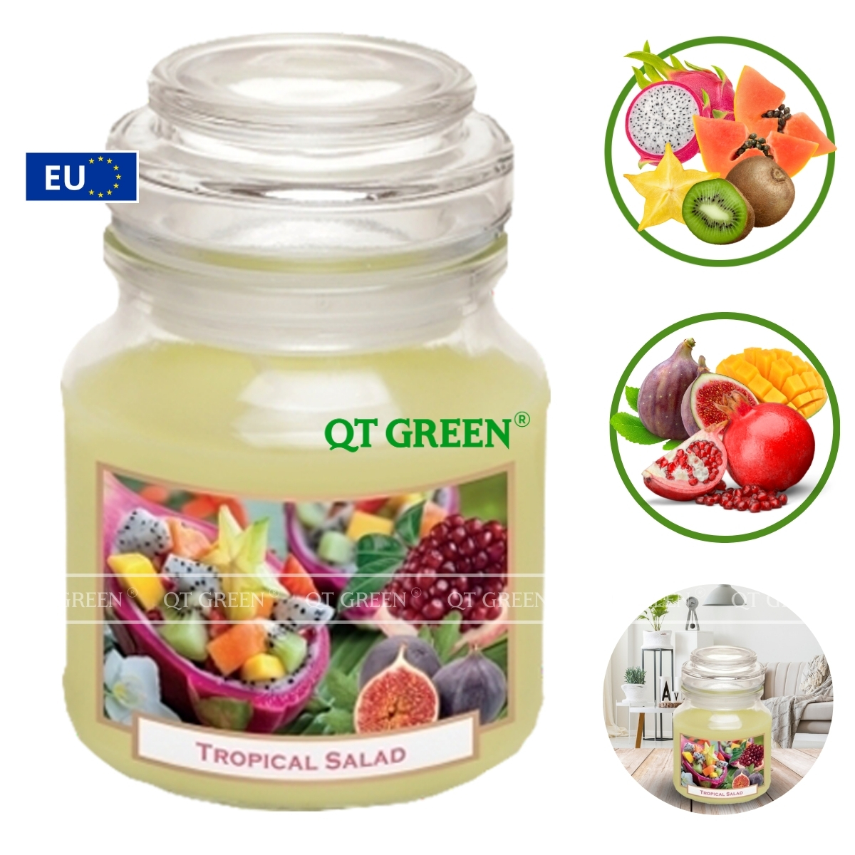 CÔNG TY TNHH QT GREEN