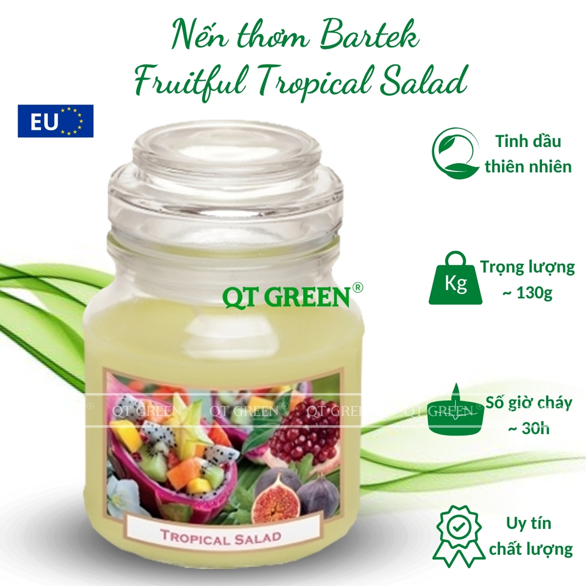 CÔNG TY TNHH QT GREEN