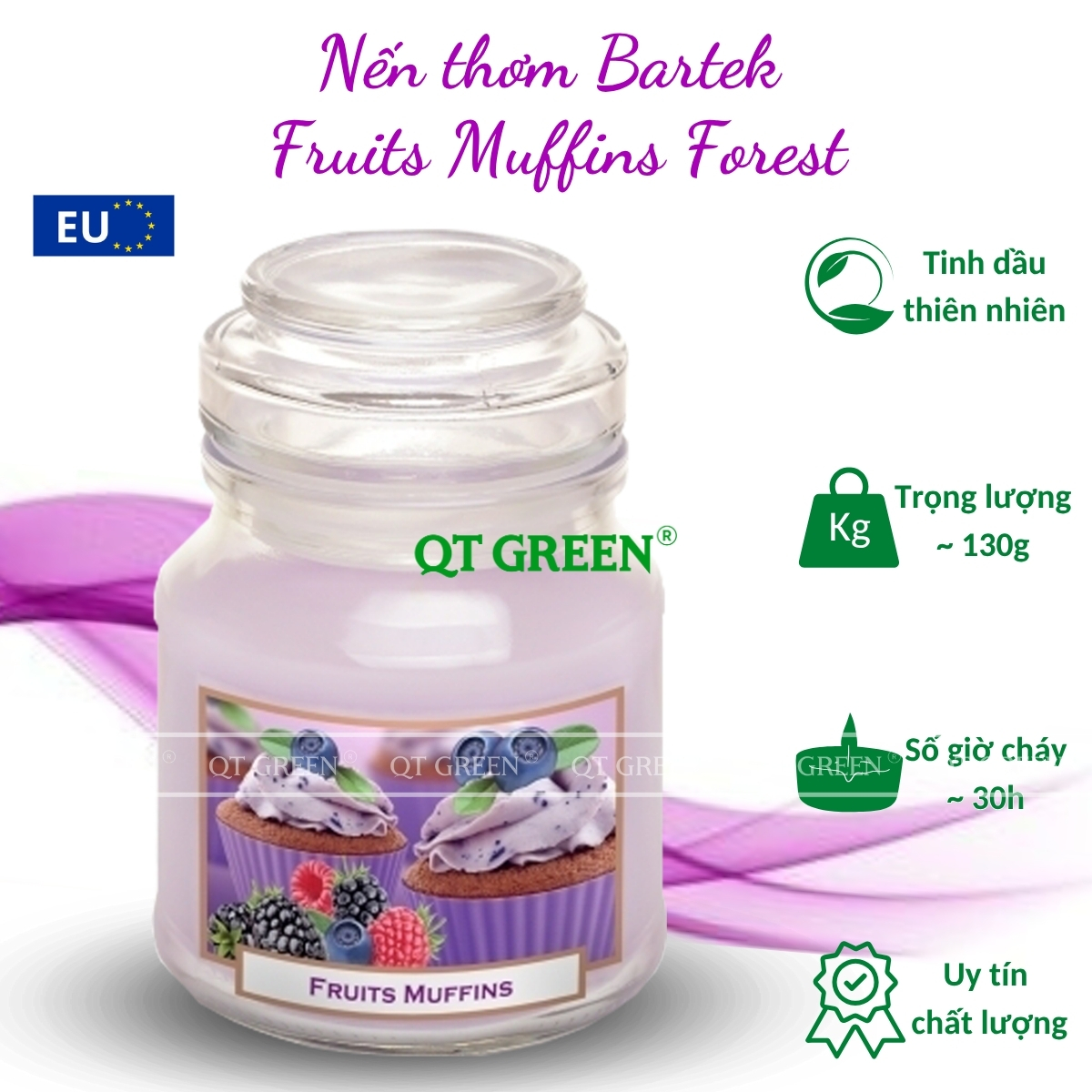 CÔNG TY TNHH QT GREEN