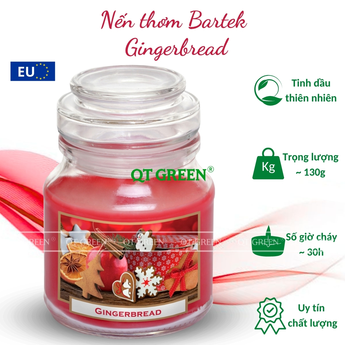 CÔNG TY TNHH QT GREEN