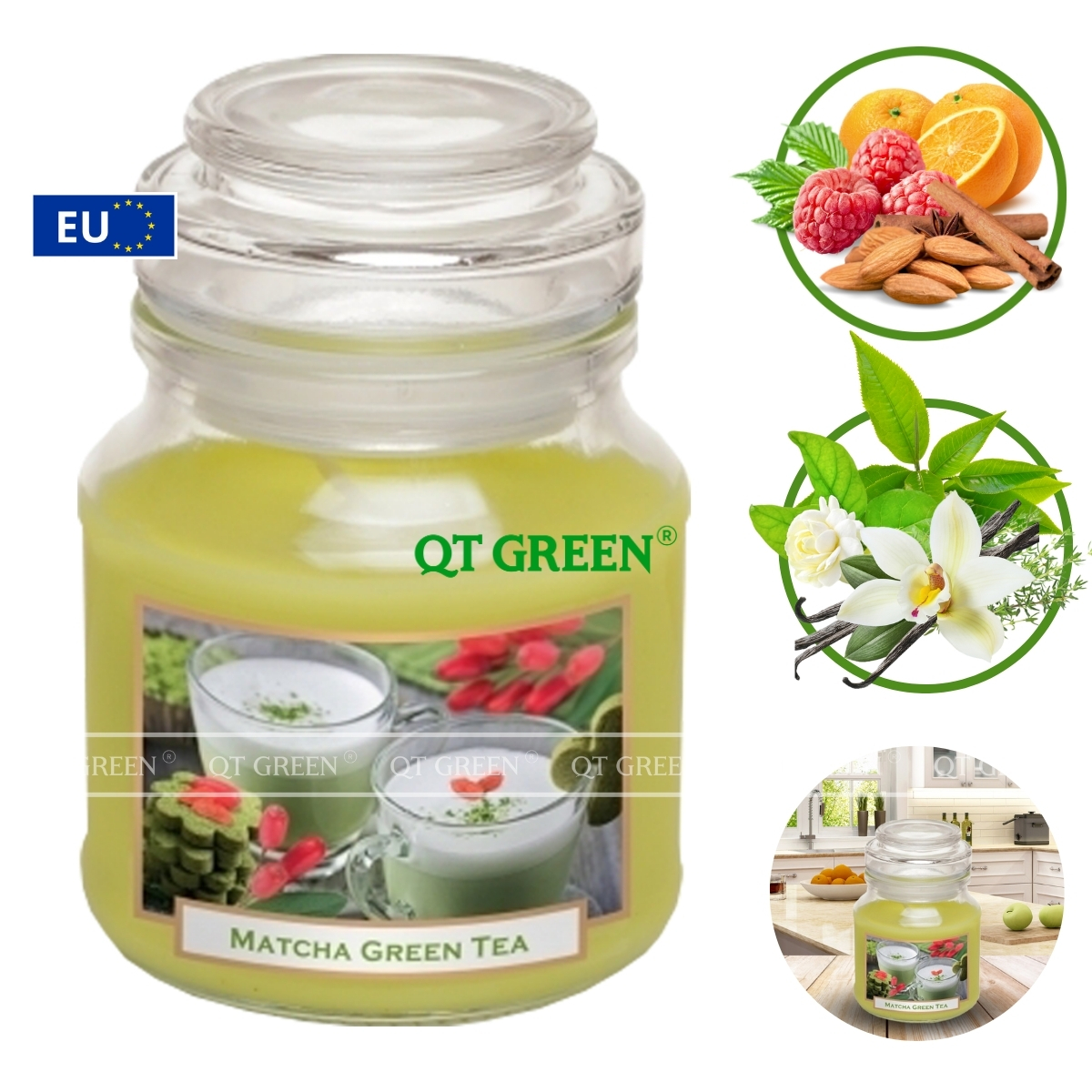 CÔNG TY TNHH QT GREEN