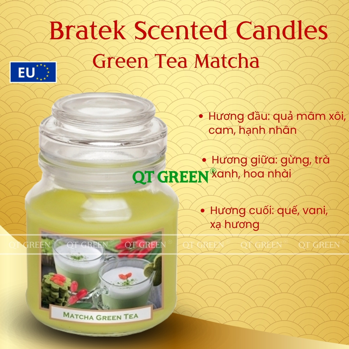 CÔNG TY TNHH QT GREEN