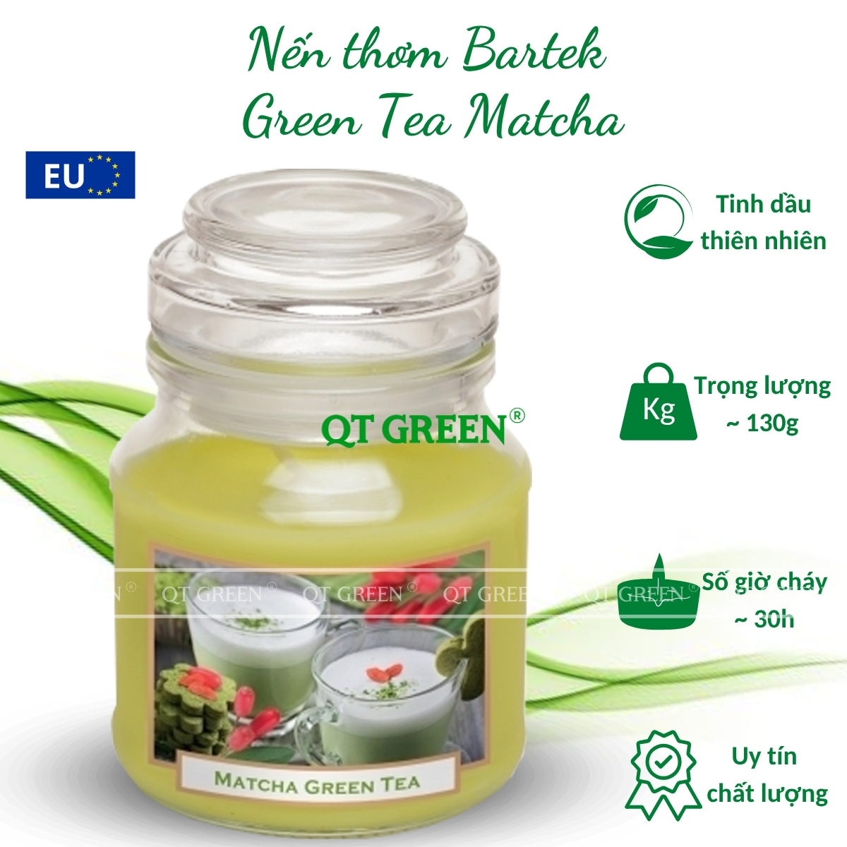 CÔNG TY TNHH QT GREEN