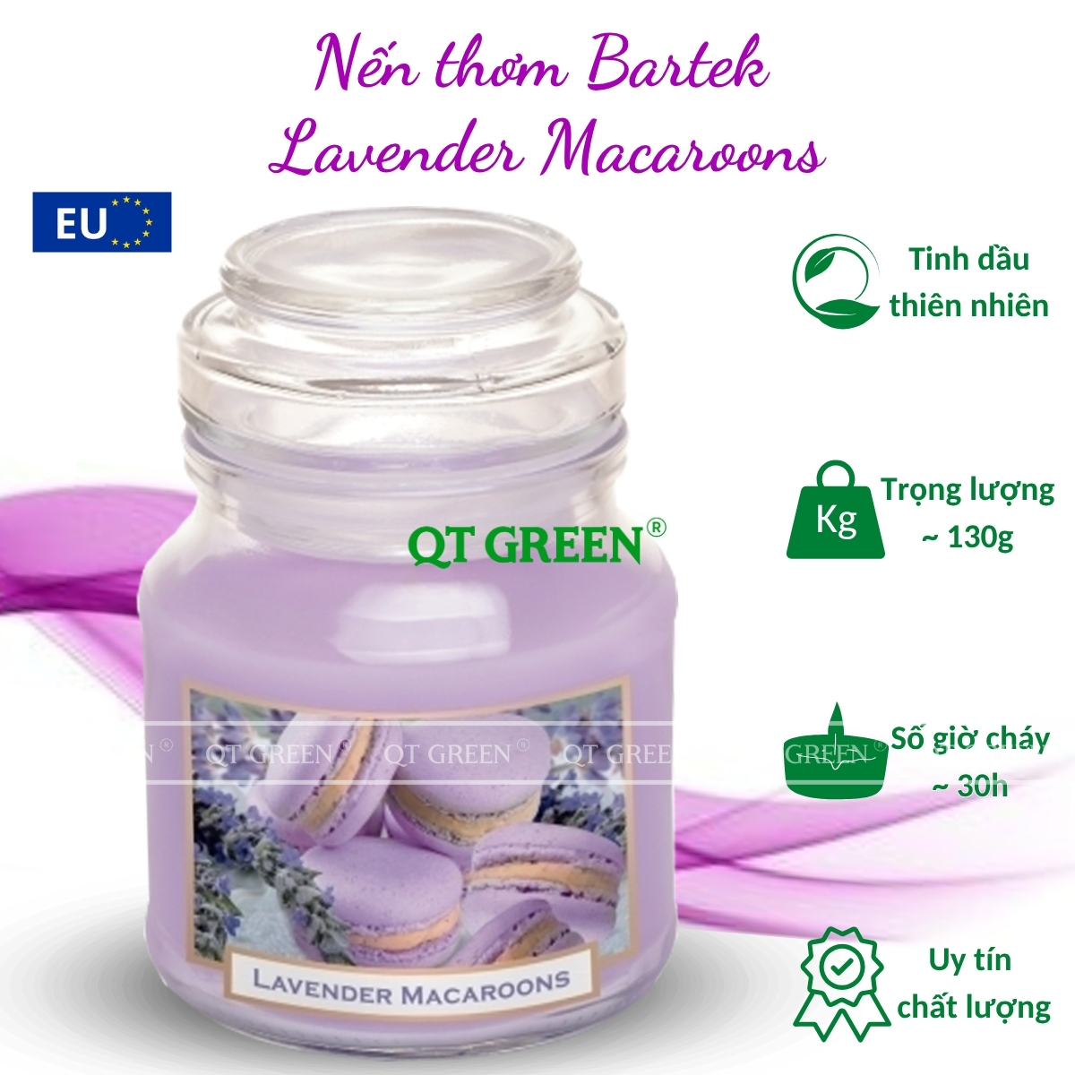 CÔNG TY TNHH QT GREEN