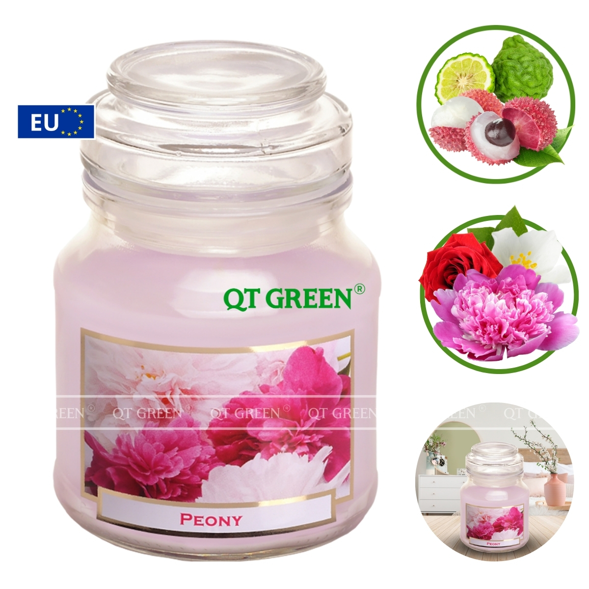CÔNG TY TNHH QT GREEN