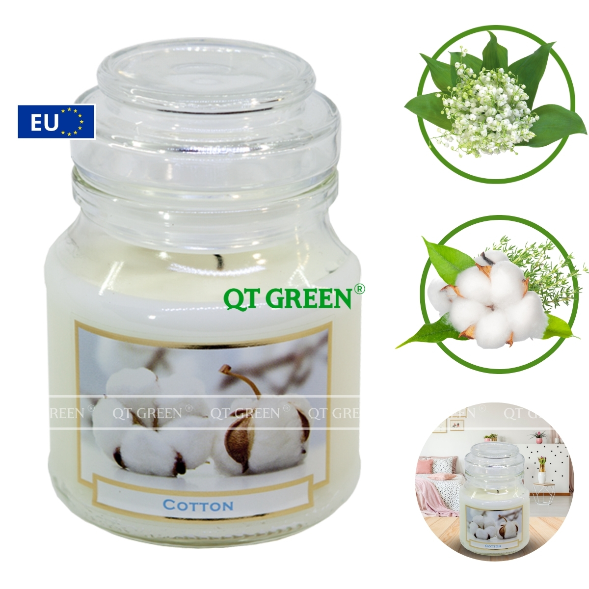 CÔNG TY TNHH QT GREEN