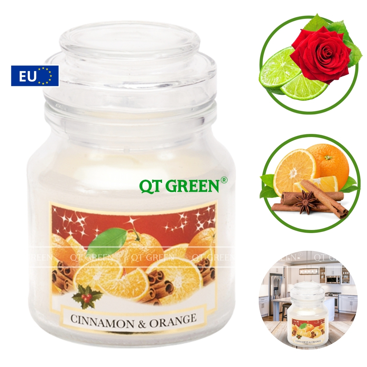 CÔNG TY TNHH QT GREEN