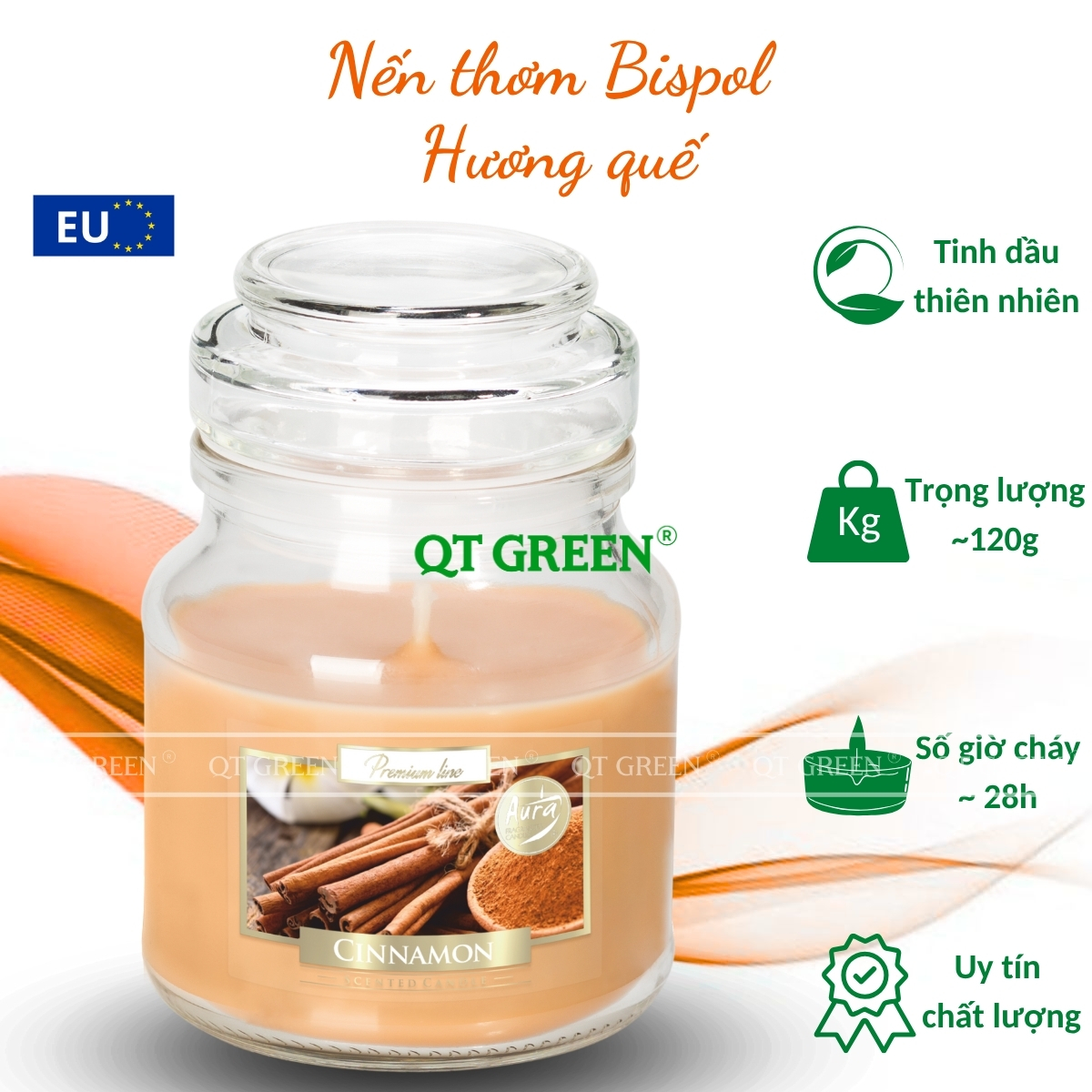 CÔNG TY TNHH QT GREEN