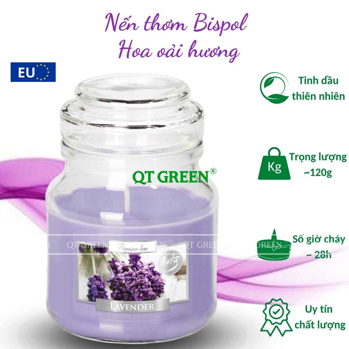 CÔNG TY TNHH QT GREEN