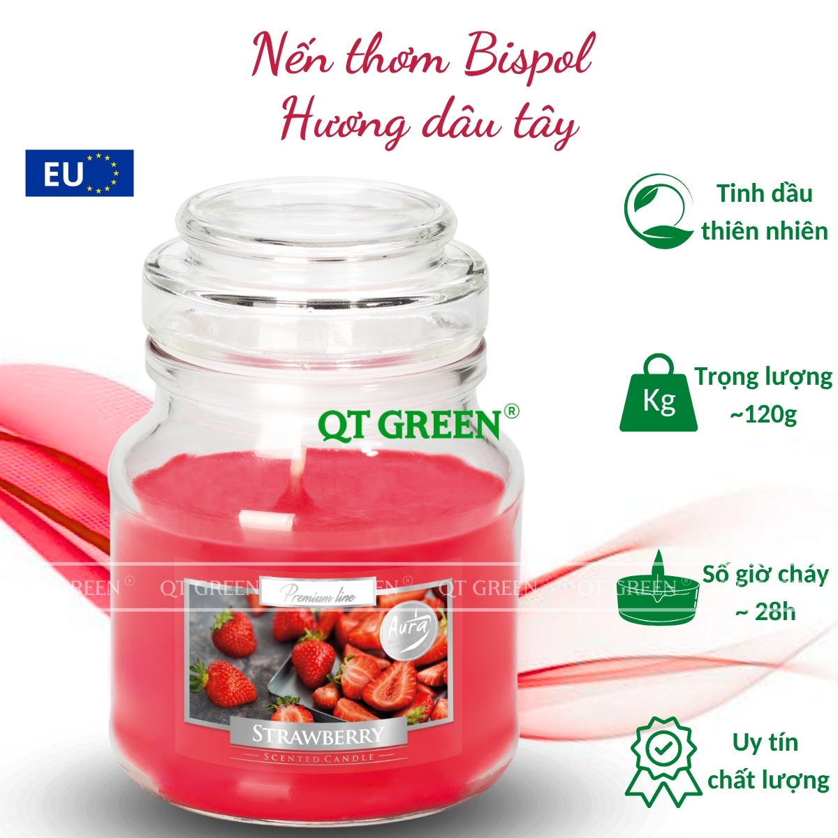 CÔNG TY TNHH QT GREEN
