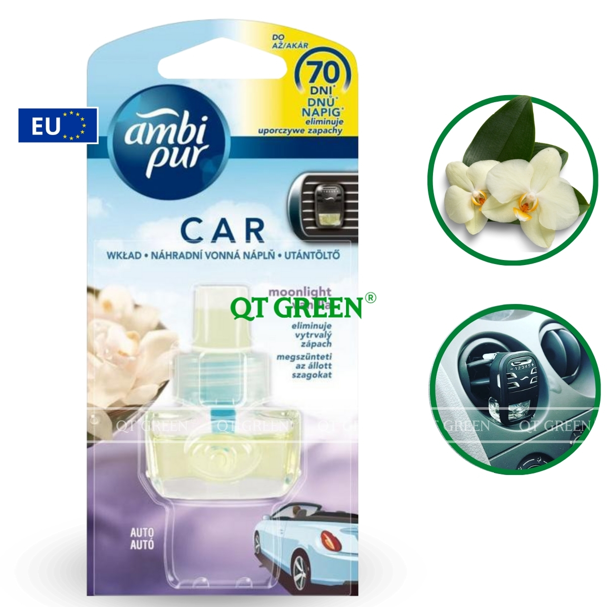 CÔNG TY TNHH QT GREEN