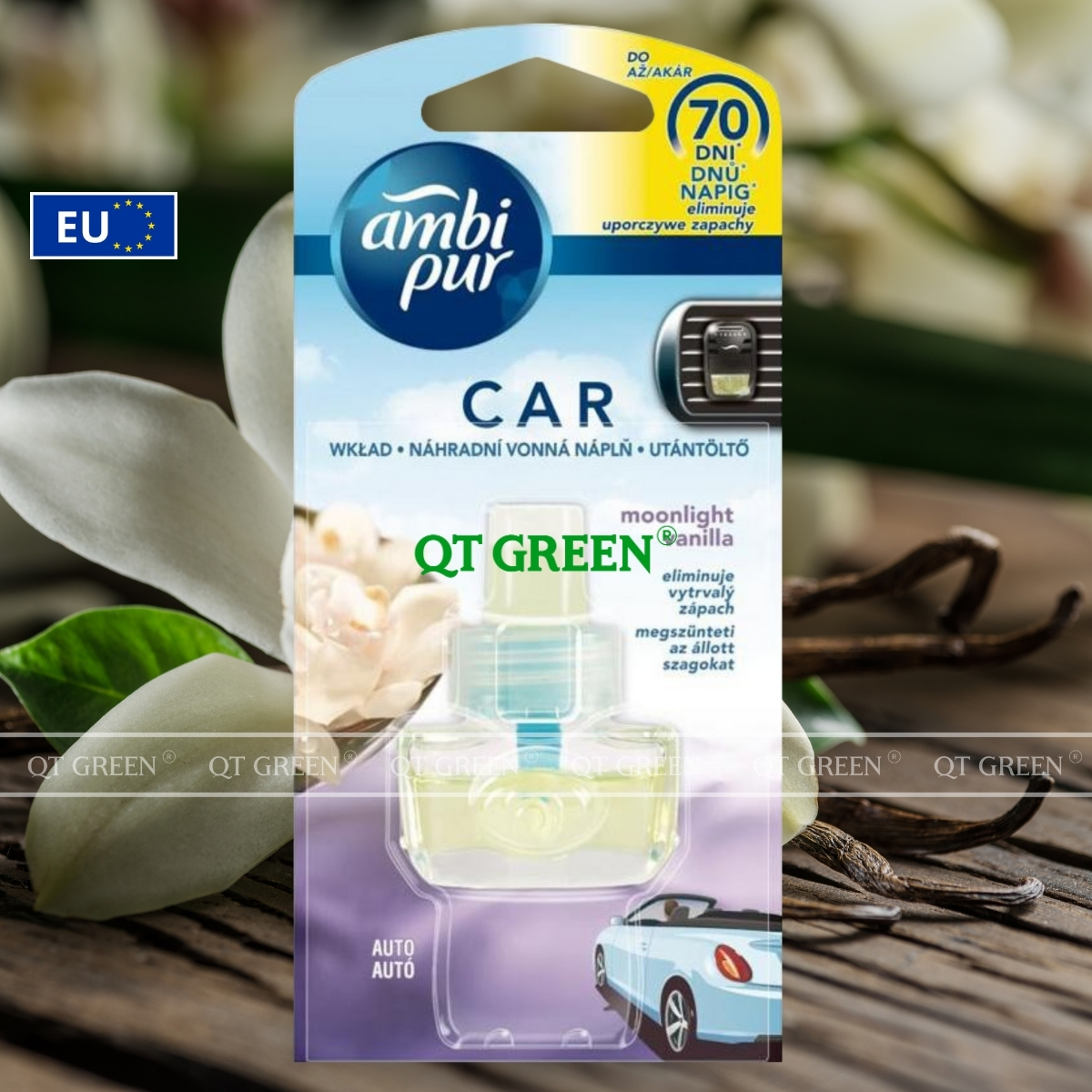 CÔNG TY TNHH QT GREEN