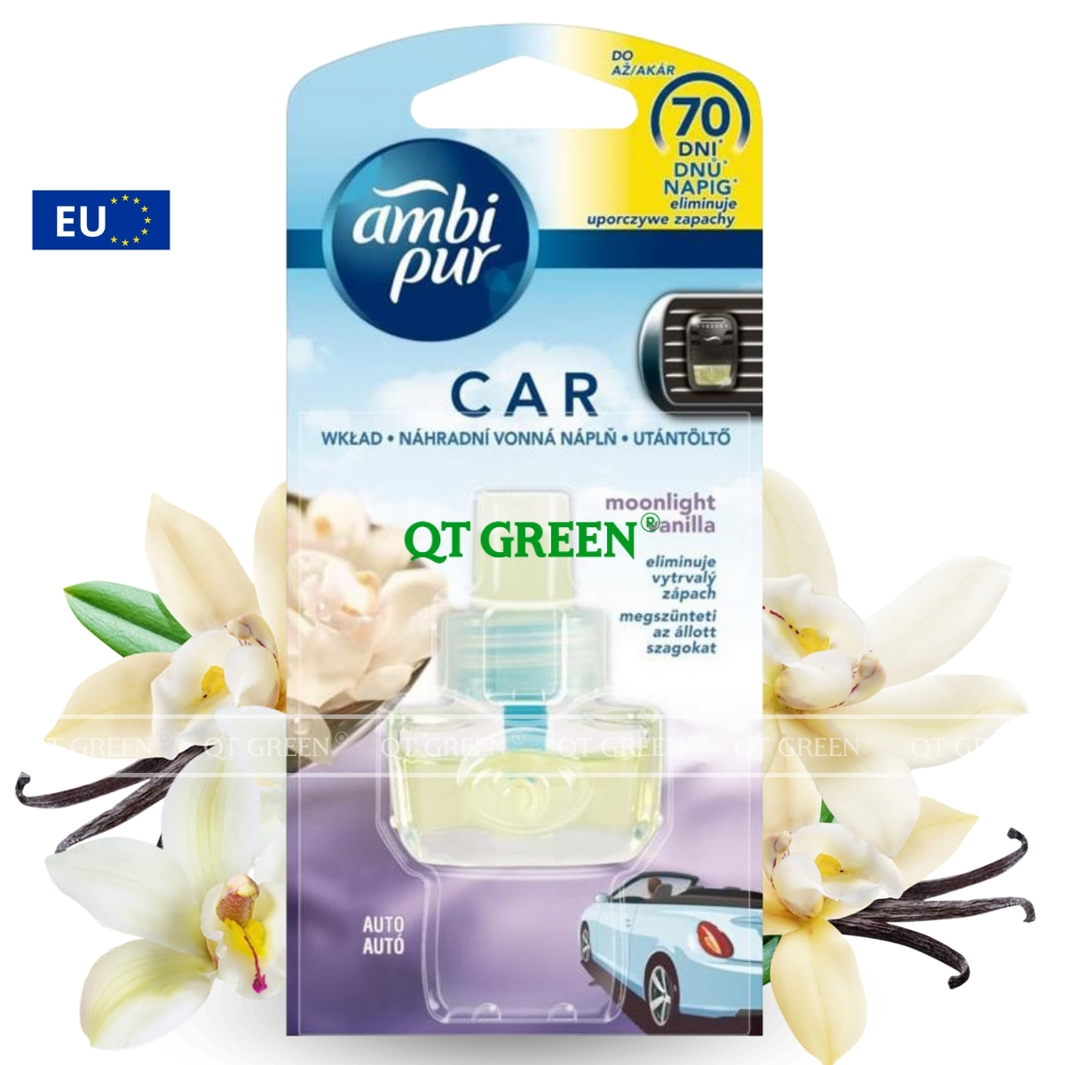 CÔNG TY TNHH QT GREEN