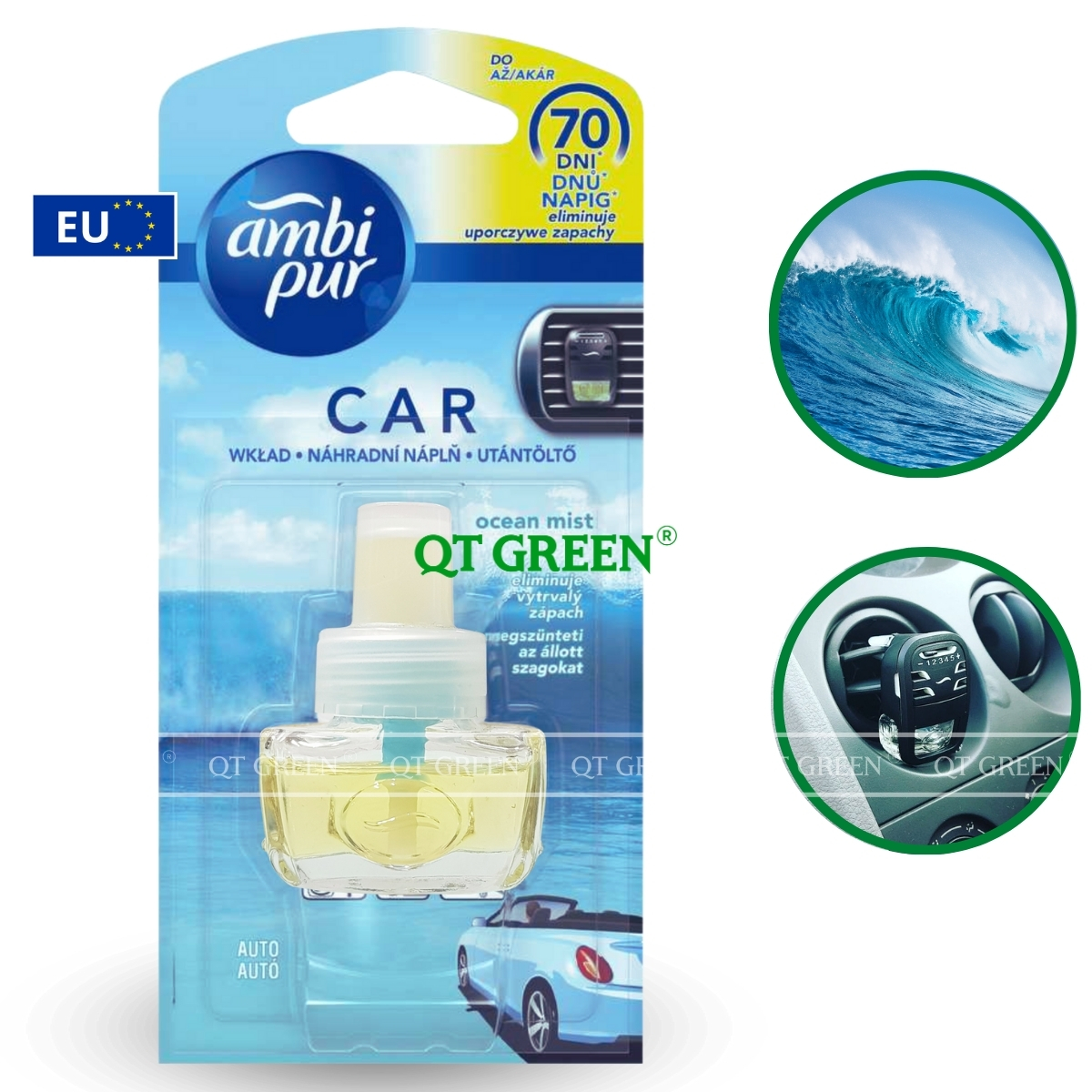 CÔNG TY TNHH QT GREEN
