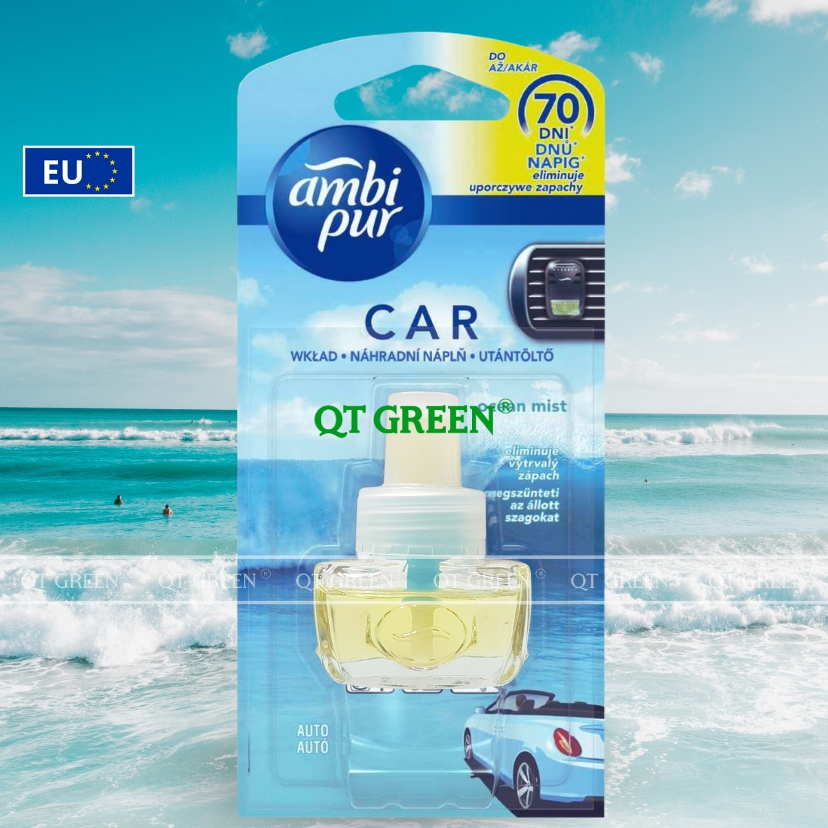 CÔNG TY TNHH QT GREEN