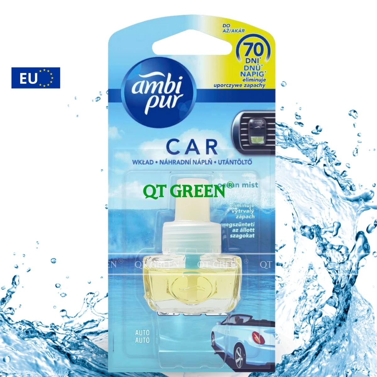 CÔNG TY TNHH QT GREEN