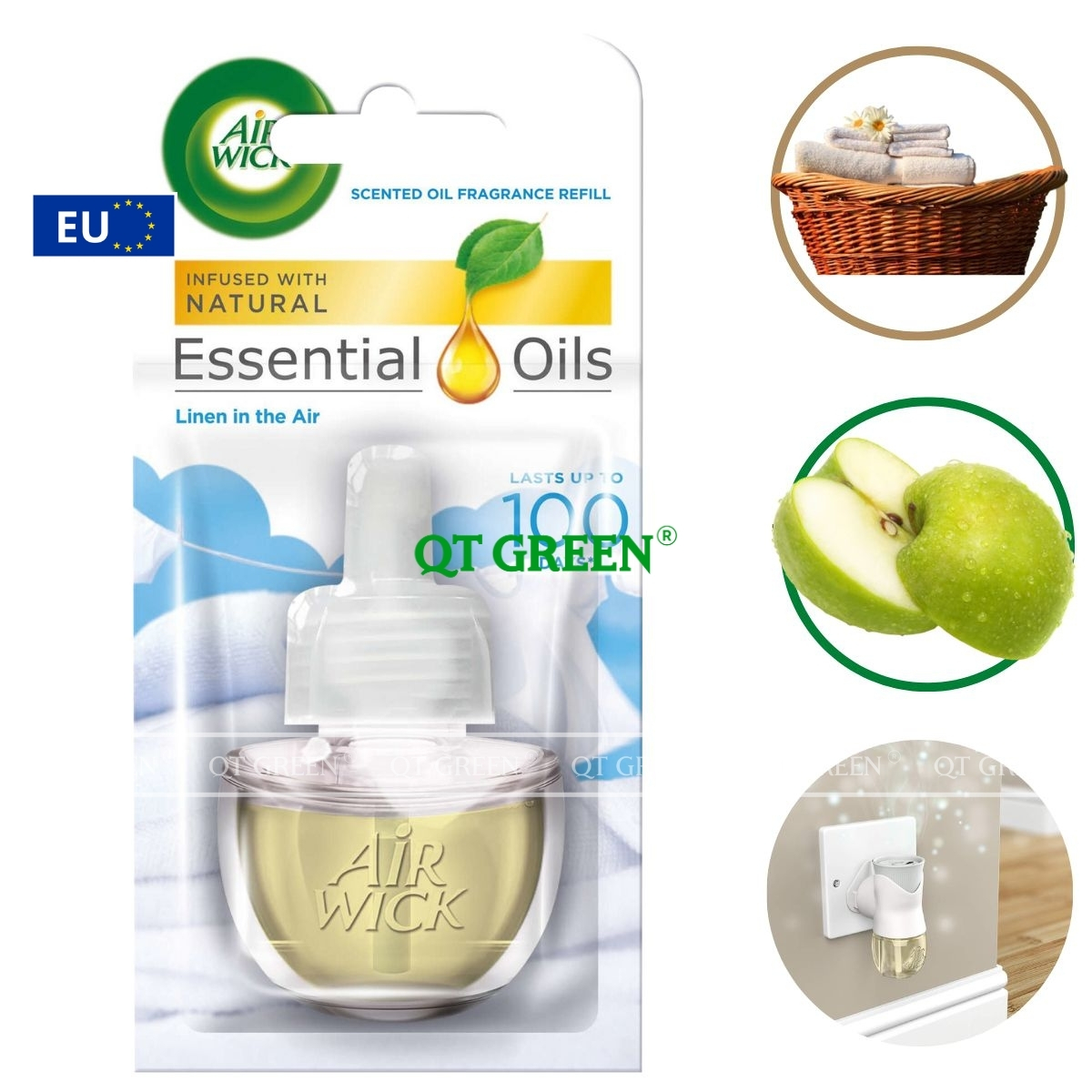 CÔNG TY TNHH QT GREEN
