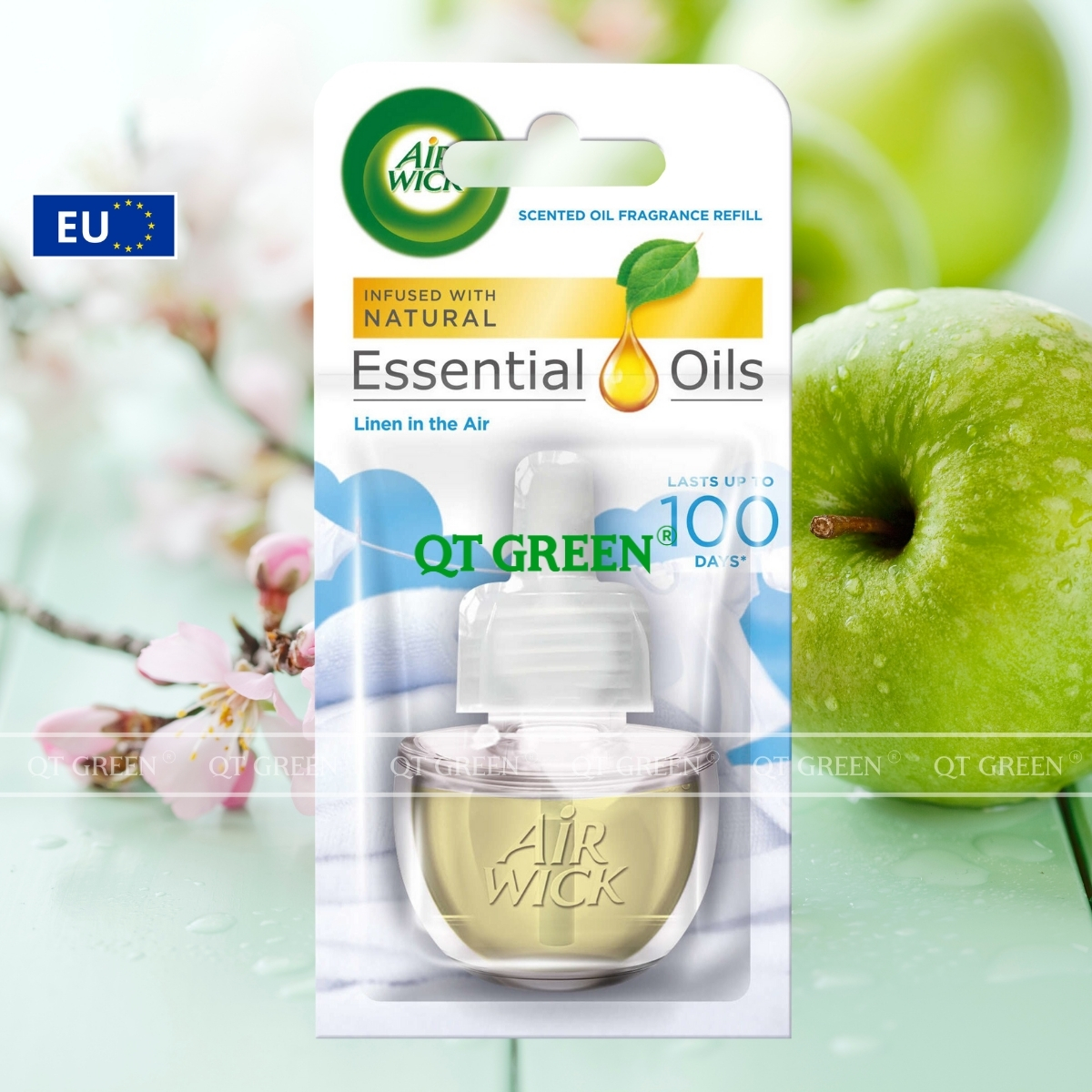 CÔNG TY TNHH QT GREEN