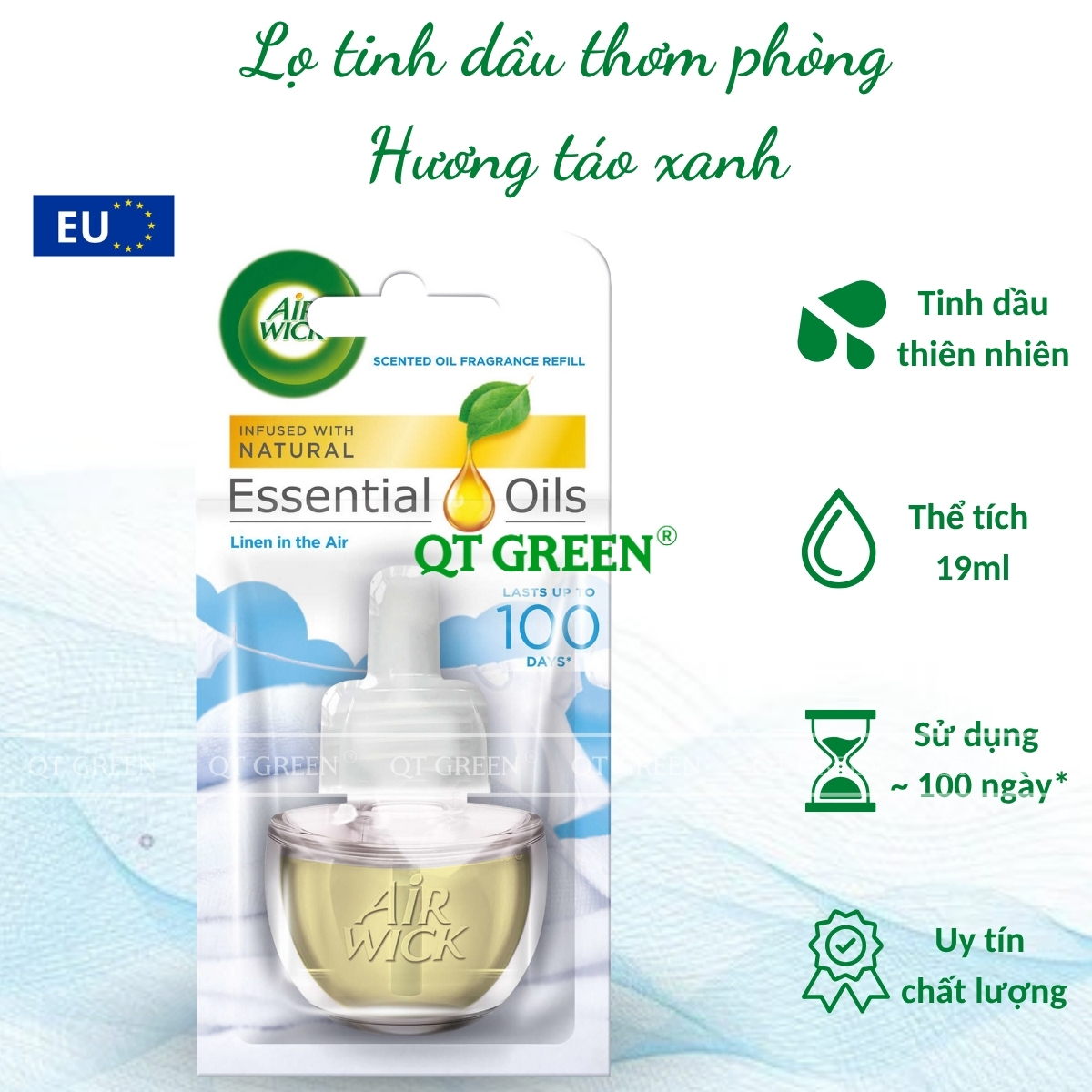 CÔNG TY TNHH QT GREEN