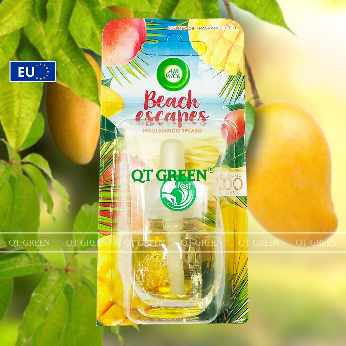 CÔNG TY TNHH QT GREEN