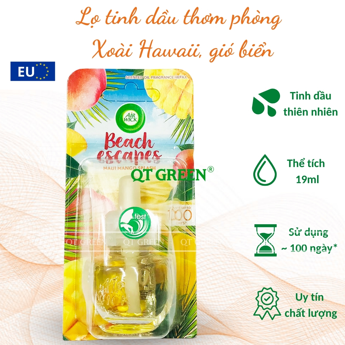 CÔNG TY TNHH QT GREEN