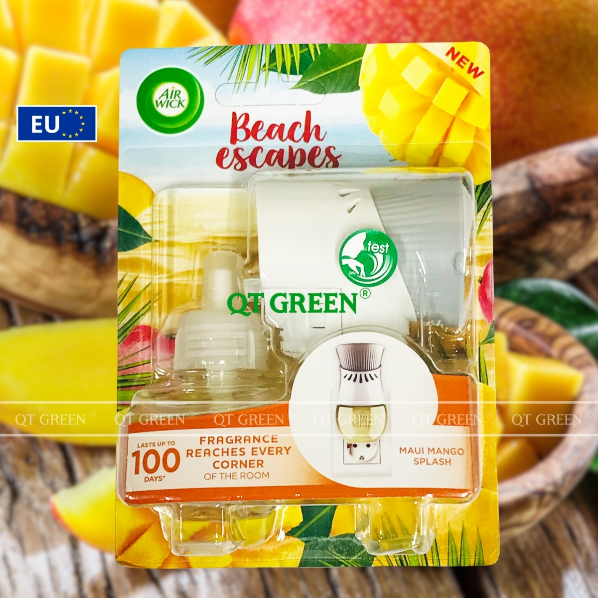 CÔNG TY TNHH QT GREEN