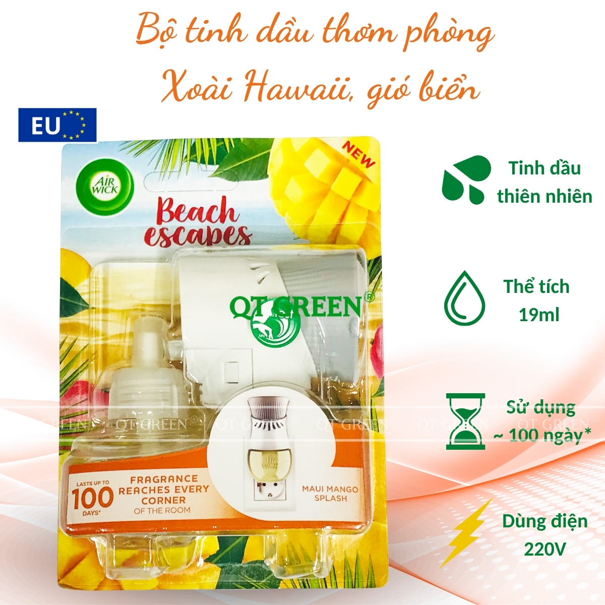 CÔNG TY TNHH QT GREEN