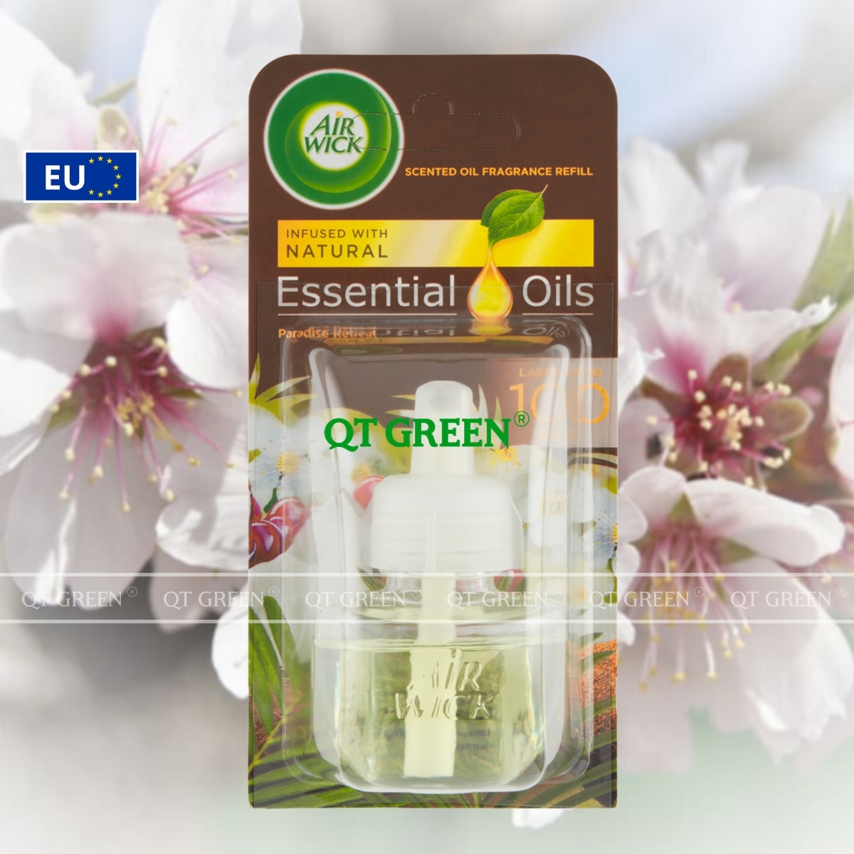 CÔNG TY TNHH QT GREEN