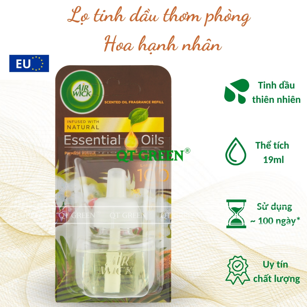 CÔNG TY TNHH QT GREEN