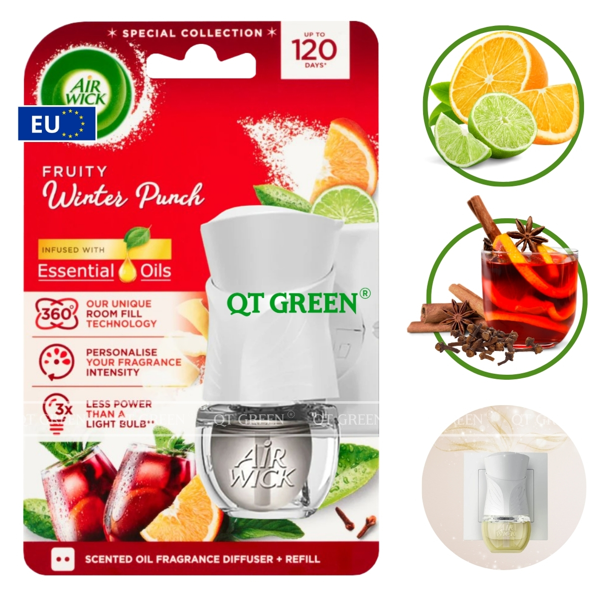 CÔNG TY TNHH QT GREEN
