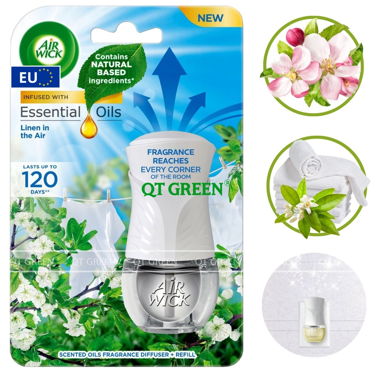 CÔNG TY TNHH QT GREEN