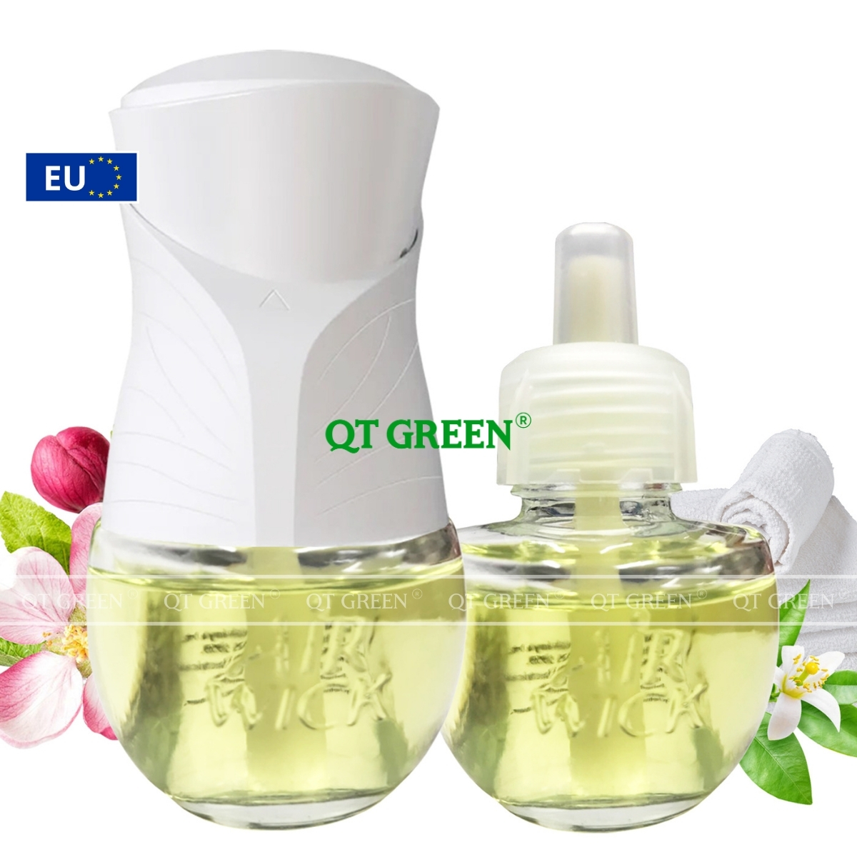 CÔNG TY TNHH QT GREEN
