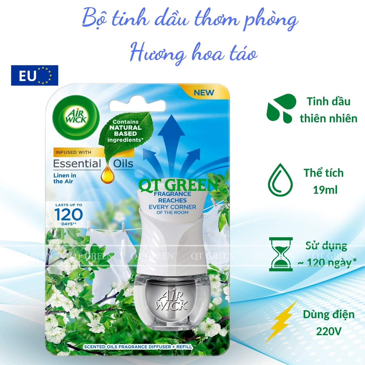 CÔNG TY TNHH QT GREEN