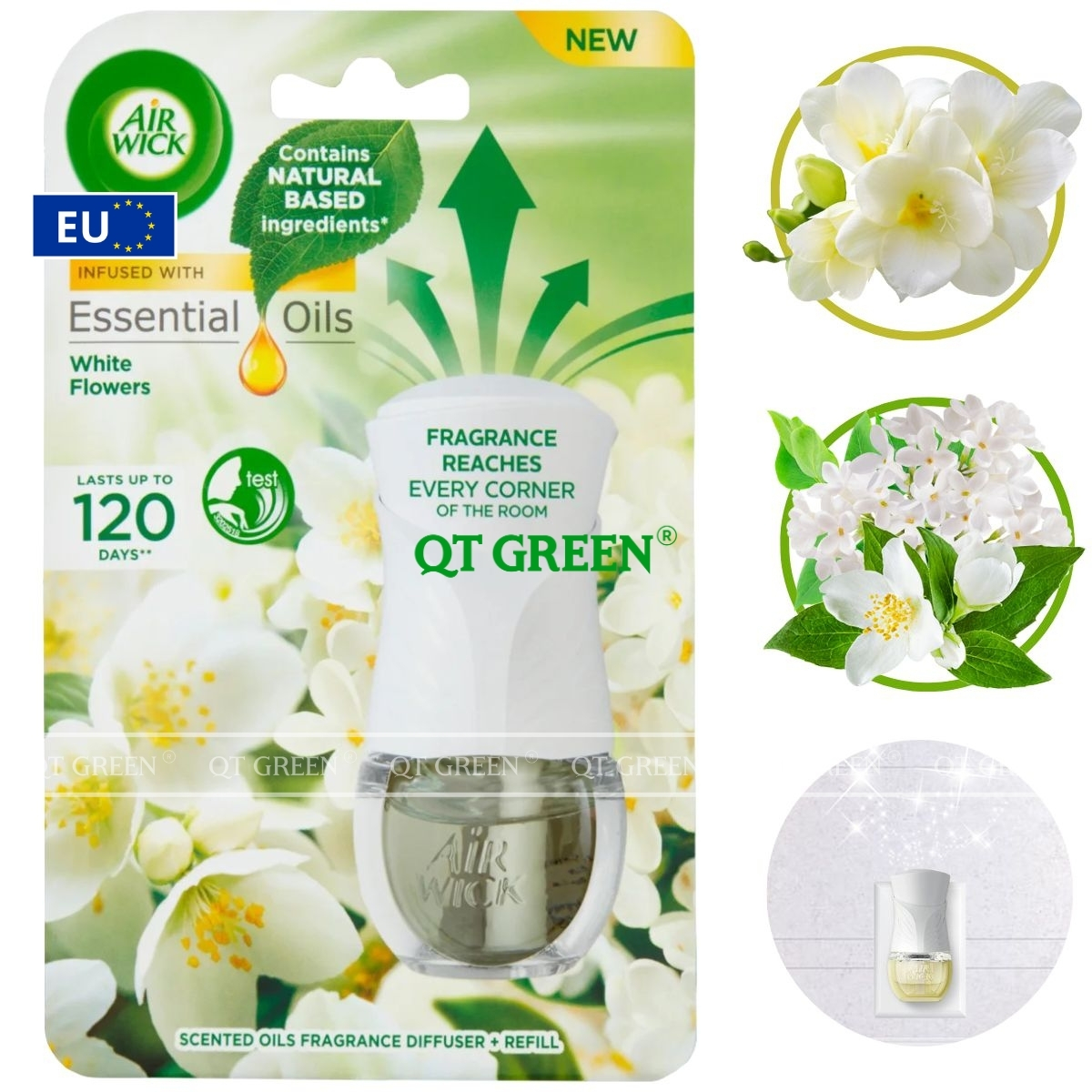 CÔNG TY TNHH QT GREEN